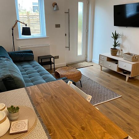 Old Town Oasis Villa Eastbourne Kültér fotó