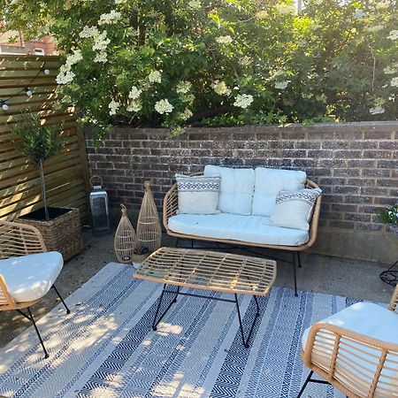 Old Town Oasis Villa Eastbourne Kültér fotó