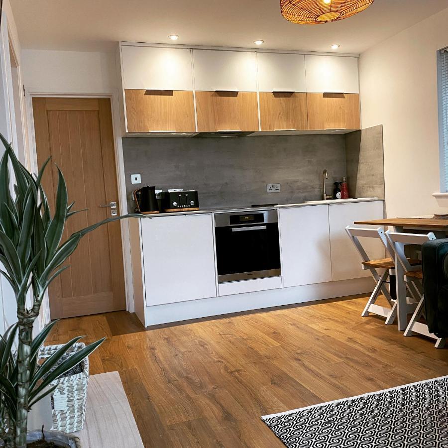 Old Town Oasis Villa Eastbourne Kültér fotó