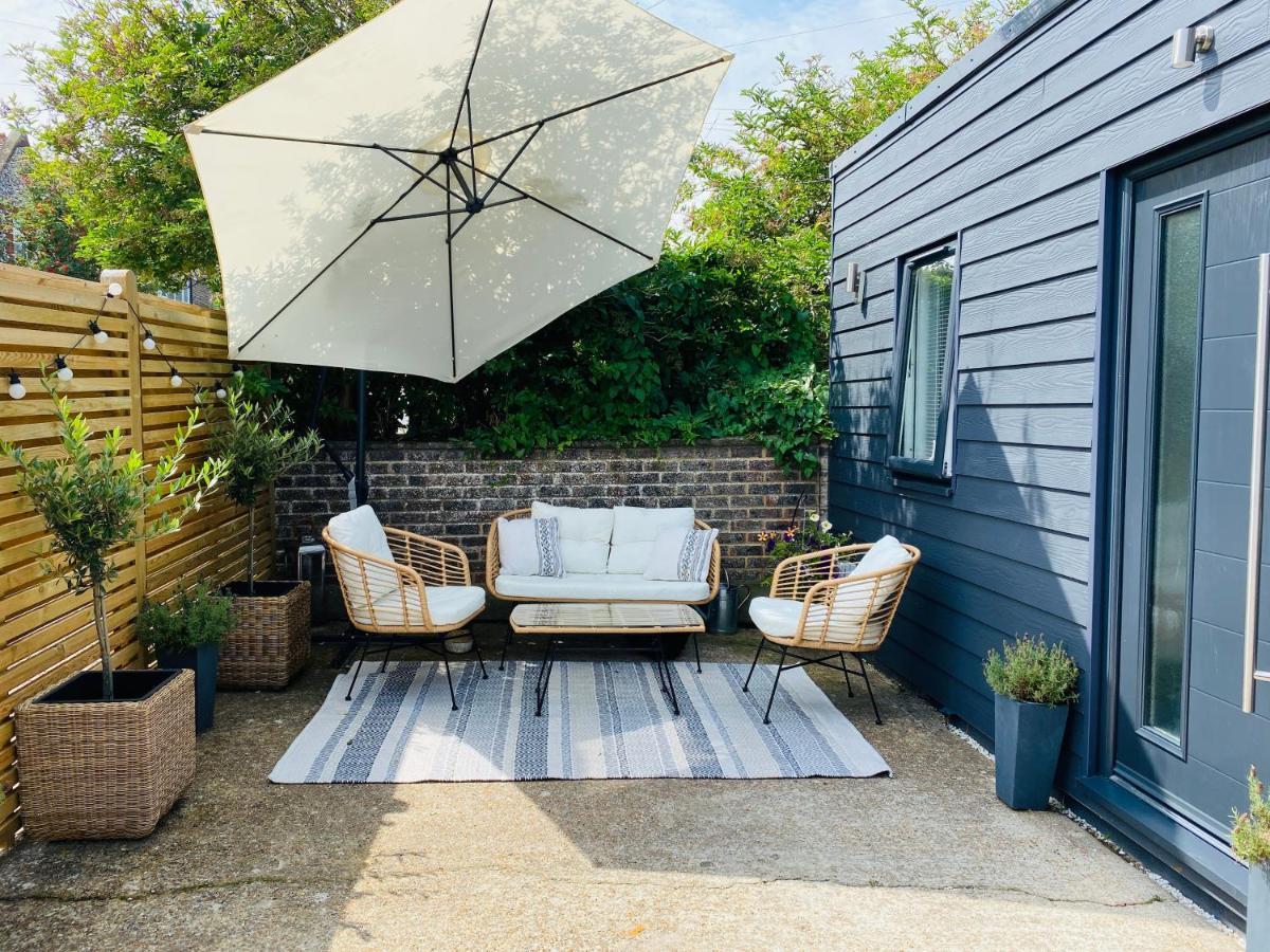 Old Town Oasis Villa Eastbourne Kültér fotó