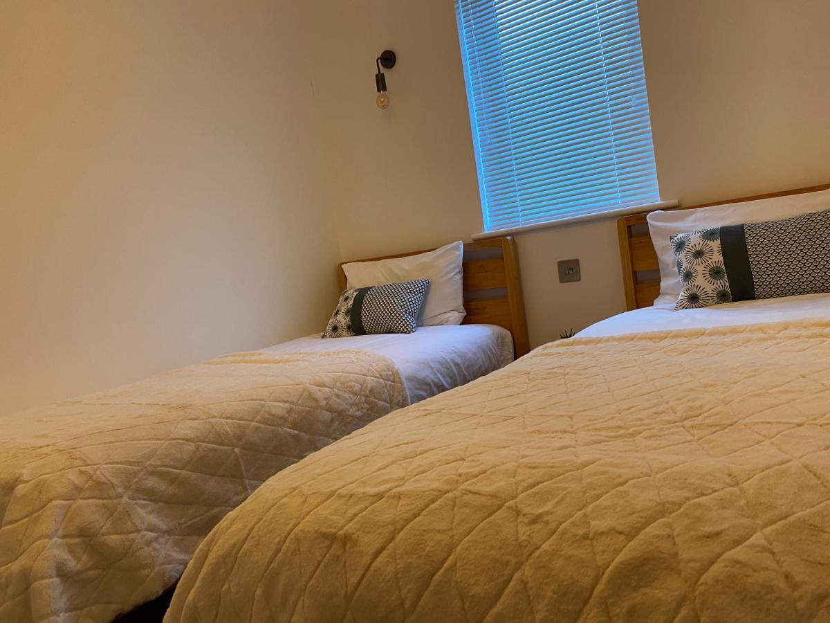 Old Town Oasis Villa Eastbourne Kültér fotó
