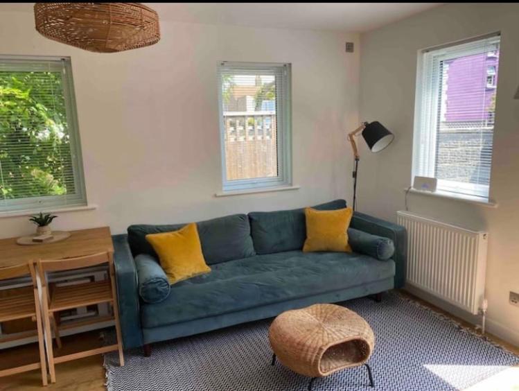 Old Town Oasis Villa Eastbourne Kültér fotó