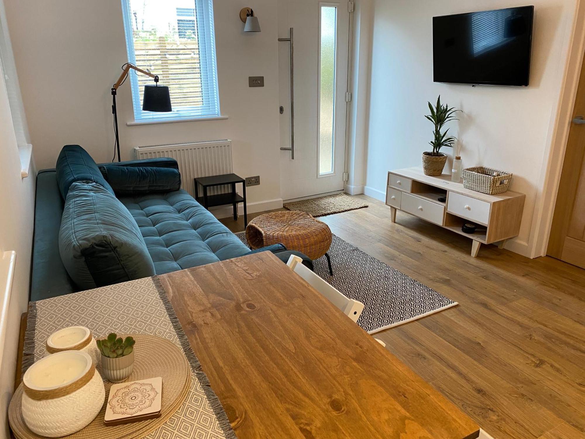 Old Town Oasis Villa Eastbourne Kültér fotó